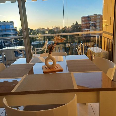 Ferienwohnung Mandelieu La Napoule Exterior foto