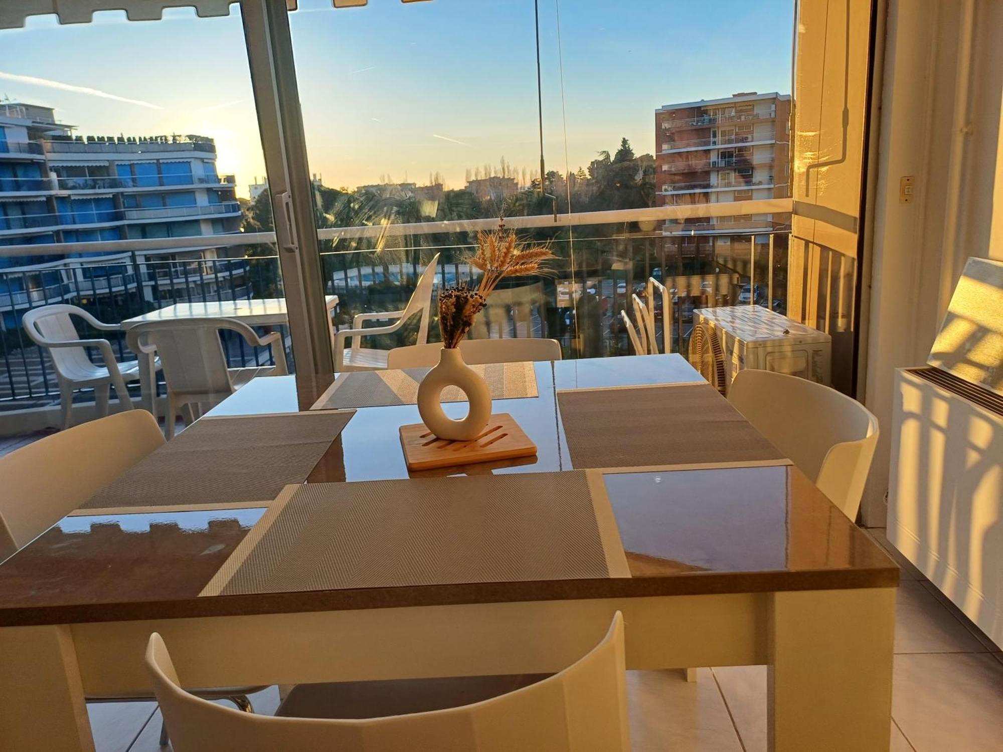 Ferienwohnung Mandelieu La Napoule Exterior foto