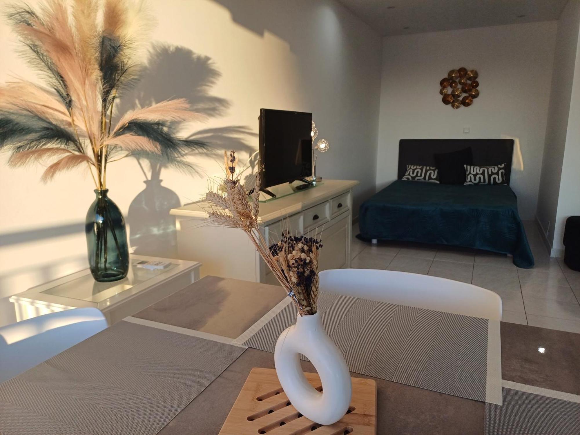 Ferienwohnung Mandelieu La Napoule Exterior foto
